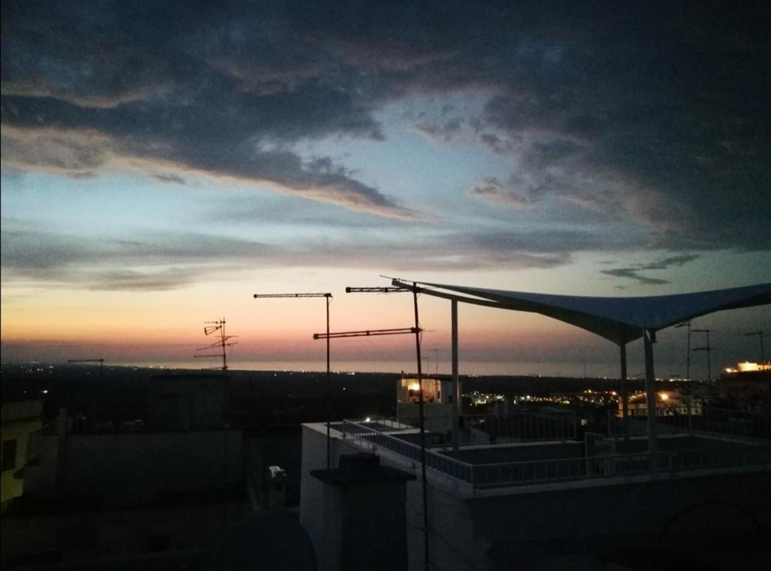 Solis Domus - Aurora Ostuni Buitenkant foto