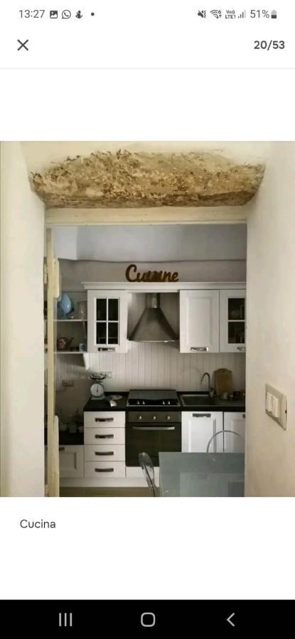 Solis Domus - Aurora Ostuni Buitenkant foto