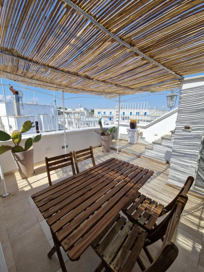 Solis Domus - Aurora Ostuni Buitenkant foto